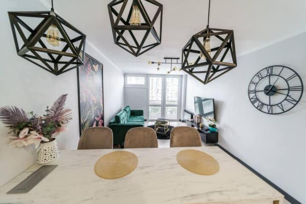 Luxury And Modern-city Center&g925 Apartamento *